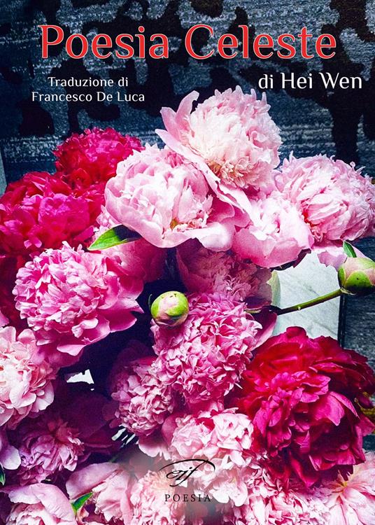 Poesia celeste - Hei Wen - copertina