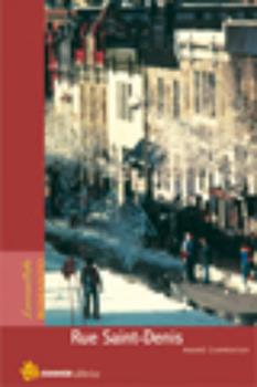 Libro Rue Saint-Denis André Carpentier