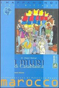 I muri di Casablanca - Ahmed Bekkar - copertina