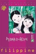 Libro Manila-Rome. Testo tagalog a fronte Irma Tobias Perez
