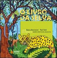 Livro da selva (O) - copertina