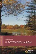 Libro Il posto degli aironi Lise Tremblay