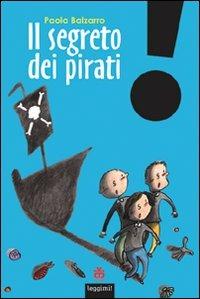 Il segreto dei pirati - Paola Balzarro - copertina