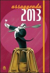 Assaggenda 2013 - copertina