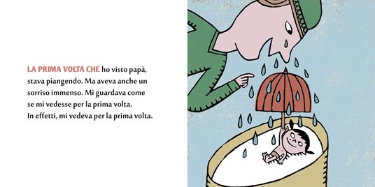 La prima volta che sono nata - Vincent Cuvellier,Charles Dutertre - 3