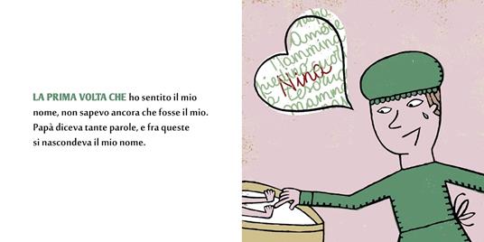 La prima volta che sono nata - Vincent Cuvellier,Charles Dutertre - 4