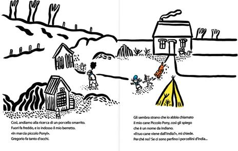 Lucilla Scintilla e il porcello nascosto. Ediz. a colori - Alex Cousseau - 4