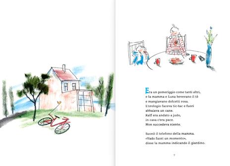 Tredici cervi blu. Ediz. illustrata - Edward Van de Vendel - 3