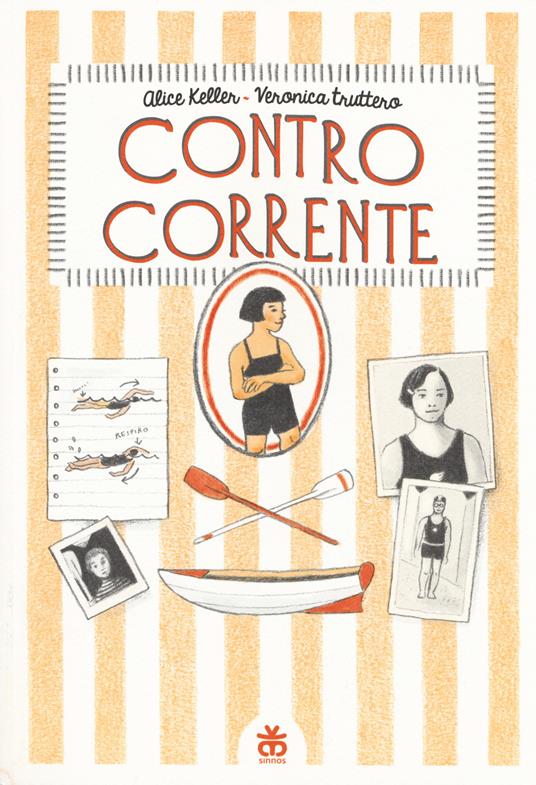 Contro corrente - Alice Keller - copertina