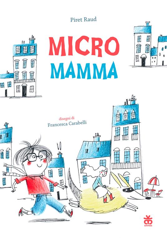 Micromamma - Piret Raud - copertina