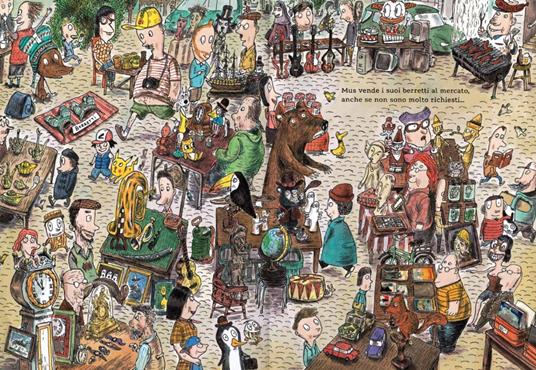 Gli acchiappacattivi - Rasmus Breghnøi - 3