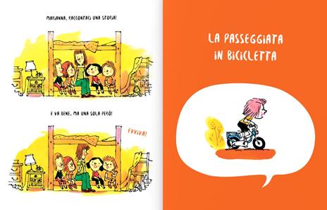 Solo una storia e poi a letto! Ediz. a caratteri grandi - Marion Gandon - 2