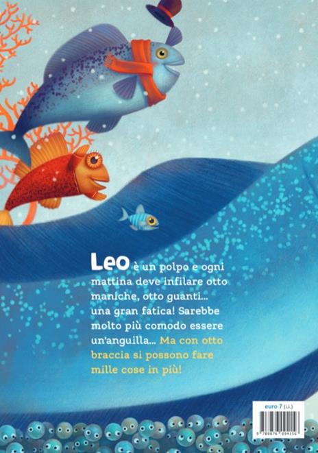 Leo, otto volte eroe - Sara Sahinkanat - 5