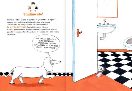 Le disavventure del barone Von Trutt - Alice Keller - 3