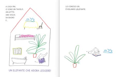 Rolando Lelefante legge - Louise Mézel - 3