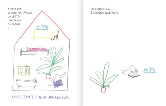 Rolando Lelefante legge - Louise Mézel - 3