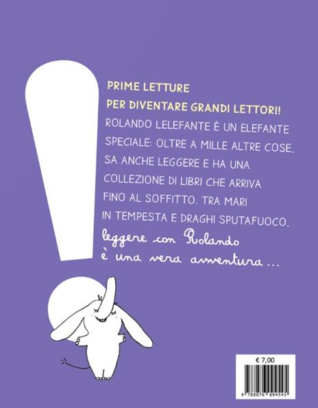 Rolando Lelefante legge - Louise Mézel - 6