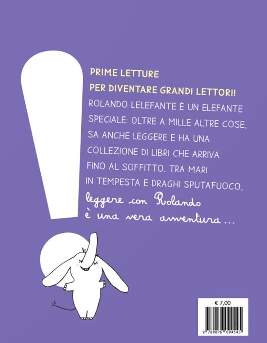 Rolando Lelefante legge - Louise Mézel - 6