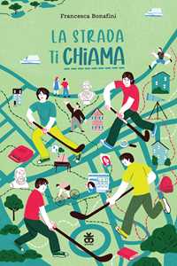 Libro La strada ti chiama Francesca Bonafini