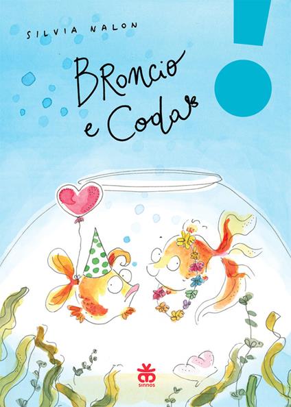 Broncio e Coda - Silvia Nalon - copertina