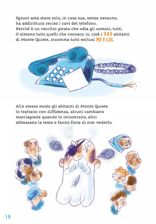 Sgrunt! - Daniele Movarelli - 2