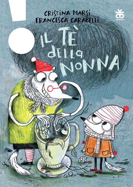 Il tè della nonna - Cristina Marsi - copertina