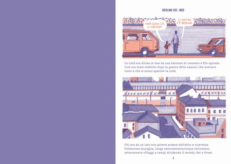 La città del muro - Roberta Balestrucci - 2