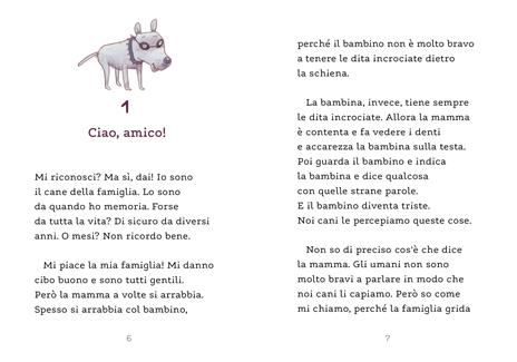 Il fiuto di sbirro. La famiglia Sgraffignoni. Ediz. ad alta leggibilità - Anders Sparring - 2