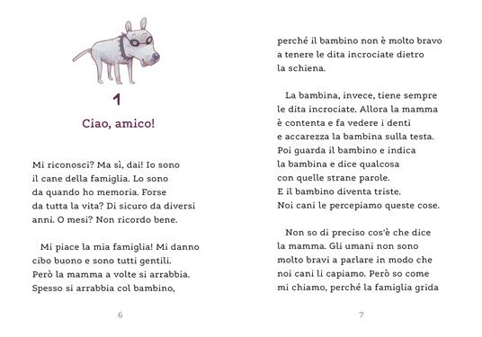 Il fiuto di sbirro. La famiglia Sgraffignoni. Ediz. ad alta leggibilità - Anders Sparring - 2