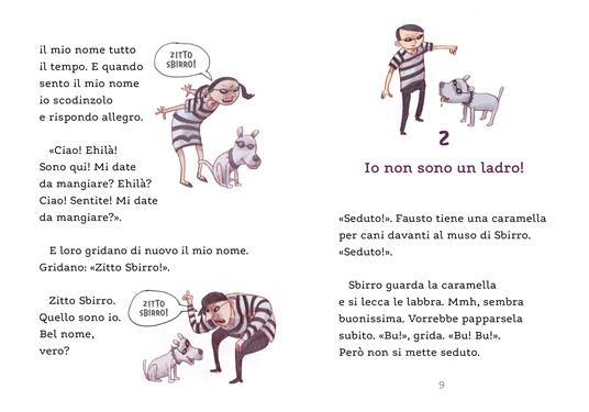 Il fiuto di sbirro. La famiglia Sgraffignoni. Ediz. ad alta leggibilità - Anders Sparring - 3