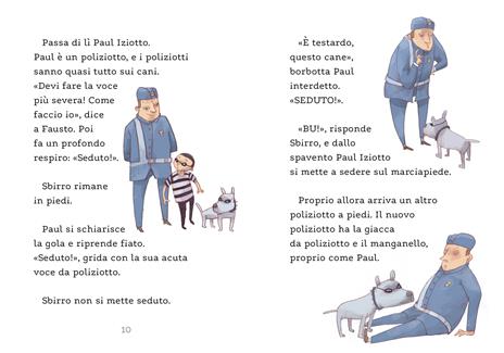 Il fiuto di sbirro. La famiglia Sgraffignoni. Ediz. ad alta leggibilità - Anders Sparring - 4