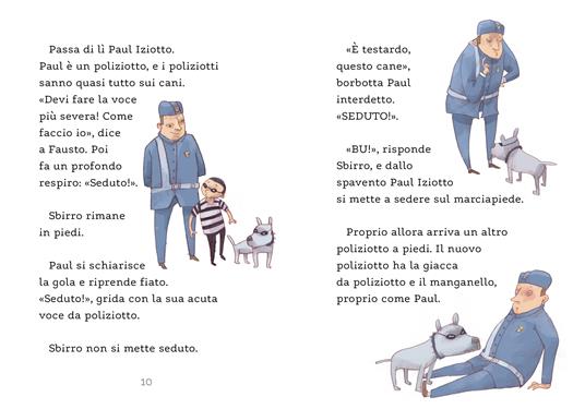 Il fiuto di sbirro. La famiglia Sgraffignoni. Ediz. ad alta leggibilità - Anders Sparring - 4