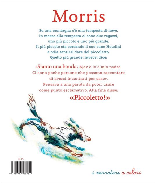 Morris. Ediz. a colori - Bart Moeyaert - 7