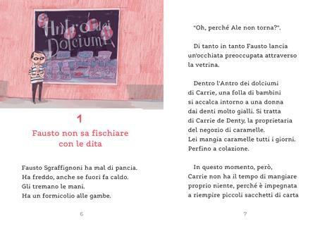 La maledizione della gatta egizia. La famiglia Sgraffignoni. Ediz. ad alta leggibilità - Anders Sparring - 3