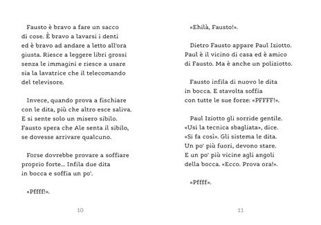 La maledizione della gatta egizia. La famiglia Sgraffignoni. Ediz. ad alta leggibilità - Anders Sparring - 5