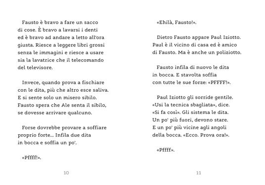 La maledizione della gatta egizia. La famiglia Sgraffignoni. Ediz. ad alta leggibilità - Anders Sparring - 5