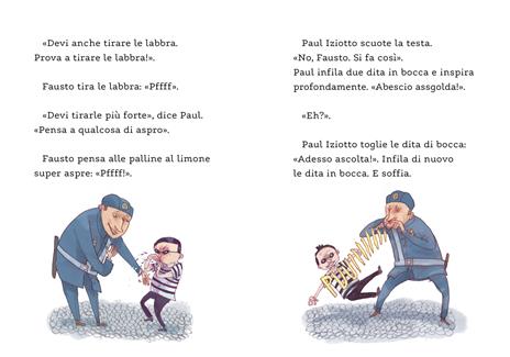 La maledizione della gatta egizia. La famiglia Sgraffignoni. Ediz. ad alta leggibilità - Anders Sparring - 6