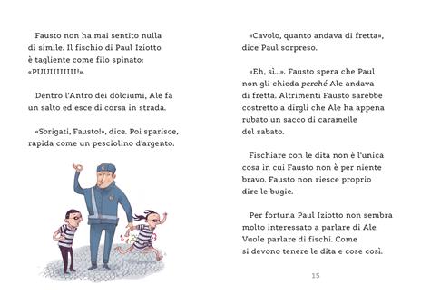 La maledizione della gatta egizia. La famiglia Sgraffignoni. Ediz. ad alta leggibilità - Anders Sparring - 7