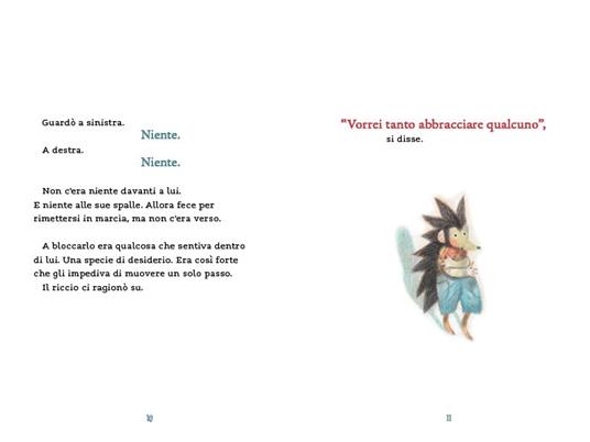 Come abbracciare un riccio. Ediz. a colori - Jana Bauer,Peter Škerl - 2