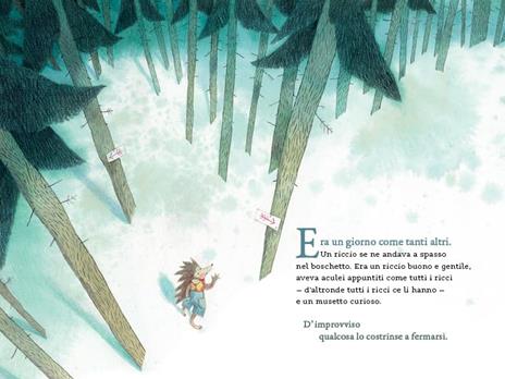 Come abbracciare un riccio. Ediz. a colori - Jana Bauer,Peter Škerl - 3