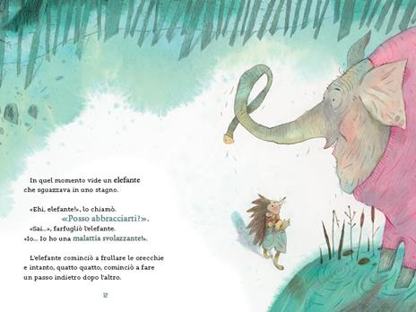 Come abbracciare un riccio. Ediz. a colori - Jana Bauer,Peter Škerl - 4