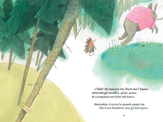 Come abbracciare un riccio. Ediz. a colori - Jana Bauer,Peter Škerl - 5