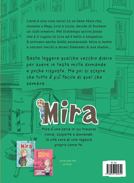 Mira #primo bacio #arte #famiglia - Sabine Lemire - 7