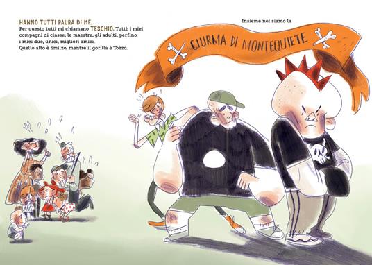 Mi chiamano Teschio - Daniele Movarelli,Alice Coppini - 2