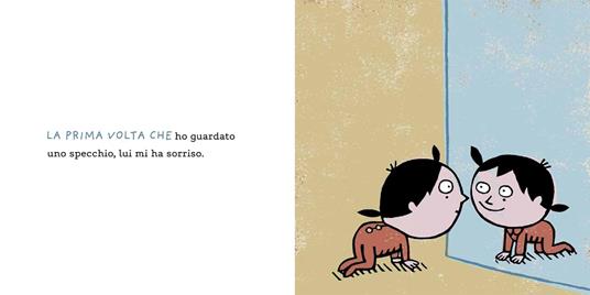 La prima volta che sono nata. Ediz. a colori - Vincent Cuvellier,Charles Dutertre - 4