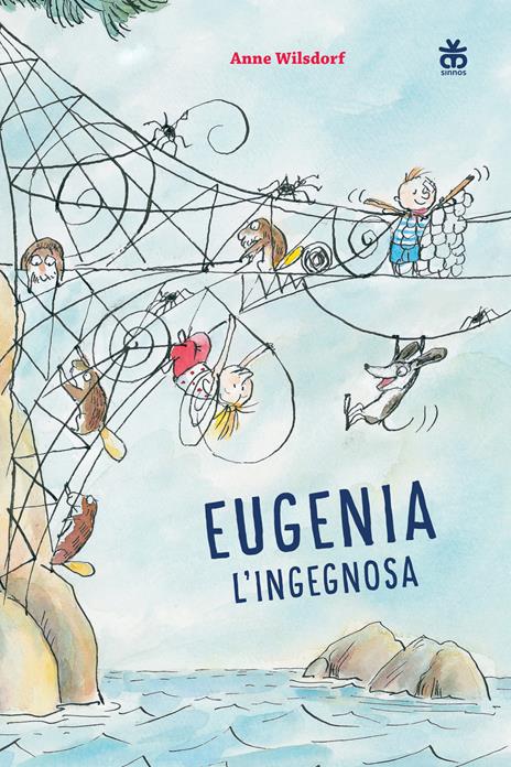 Eugenia l'ingegnosa. Nuova ediz. - Anne Wilsdorf - copertina