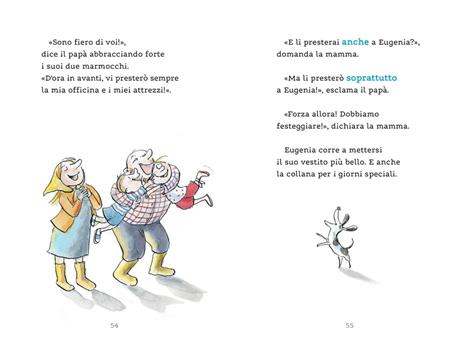 Eugenia l'ingegnosa. Nuova ediz. - Anne Wilsdorf - 4