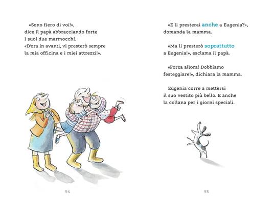 Eugenia l'ingegnosa. Nuova ediz. - Anne Wilsdorf - 4