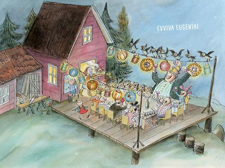 Eugenia l'ingegnosa. Nuova ediz. - Anne Wilsdorf - 5