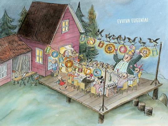 Eugenia l'ingegnosa. Nuova ediz. - Anne Wilsdorf - 5